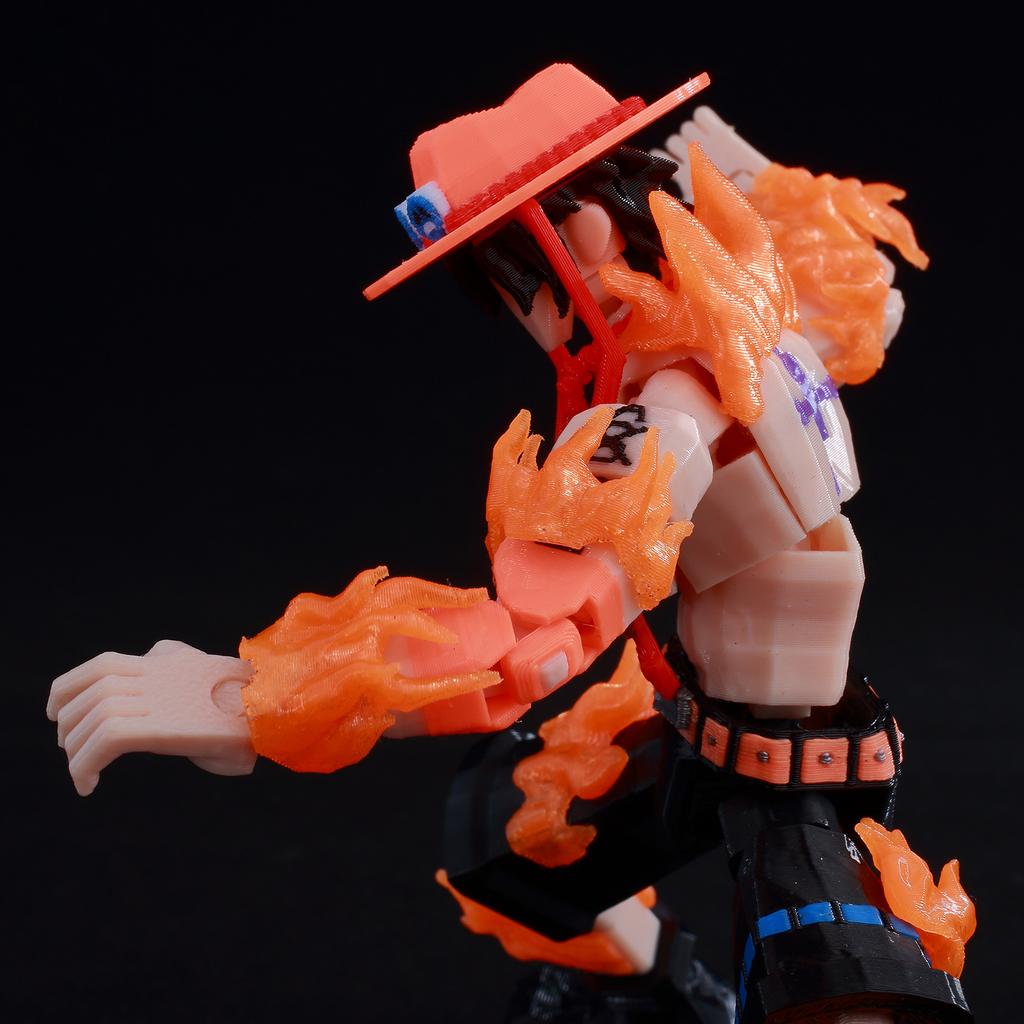 3D-печатная фигурка Dummy13 Jujutsu Kaisen Рёмен Сукуна, Аниме-модель, Игрушки, Многосуставная, Позируемая, Коллекционная игрушка, Подарок