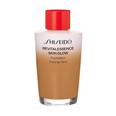 SHISEIDO Makeup Essence Skin Glow Foundation 360 Цитрин 30 мл SPF30 Тональная основа Сыворотка Жидкая и Маскирует Неровный Тон Кожи Shiseido (Пополнение) PA +++
