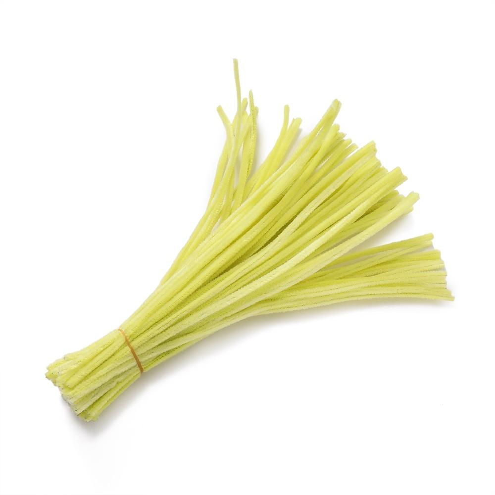 Тюльпан Роза Цвет Макарон Пушистый Проволочный Материал Упаковка Зашифрованная Меховая Полоса Корень Верхняя Вязка Супер Плотность DIY Цветочный Букет