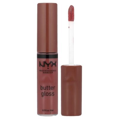 Butter Gloss, Блеск для губ, 16 Пралине, 8 мл (0,27 жидких унций)