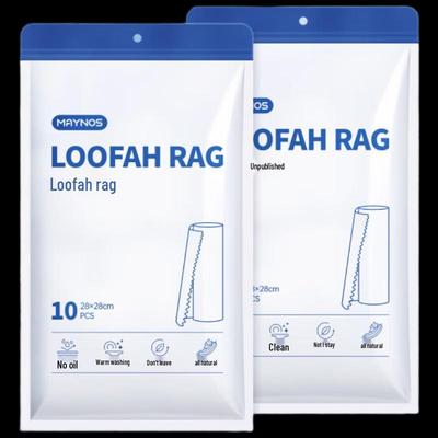 Товары для душа и ванной – Мочалки и щетки для тела