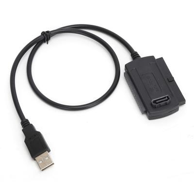 Конвертер USB в Serial ATA Внешний адаптер USB 2.0 Линия Easy Drive для передачи данных SSDHDD