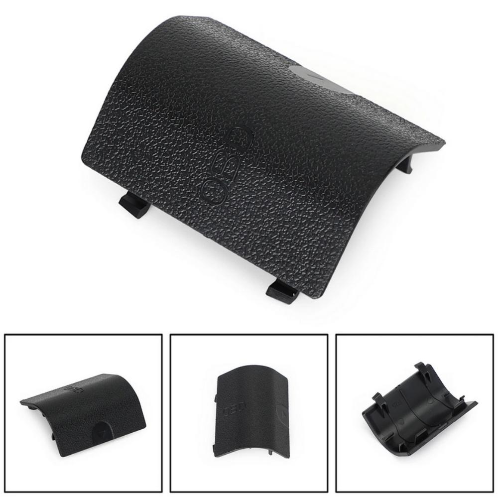 Подходит для BMW X3 X4 F25 F26 LHD 51437243111 Накладка панели с разъемом OBD Черная