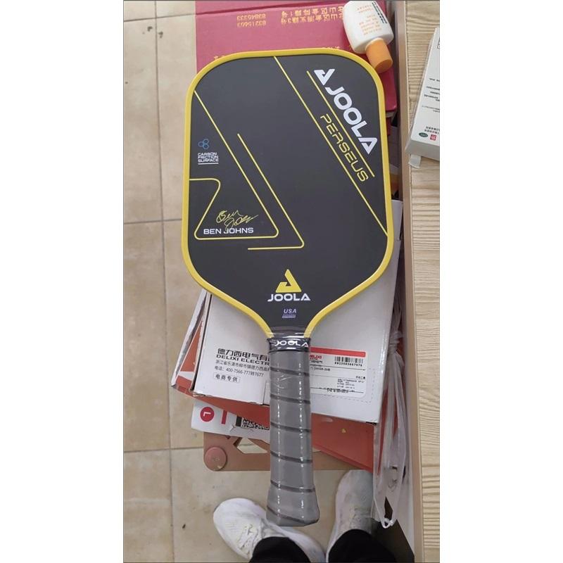 Asia Pacific Version Perseus Carbon Pickleball Paddle, Ben Johns Inspired Pro Racket