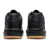 Nike Мужские кроссовки Air Force 1 Luxe Черные с подошвой цвета жевательной резинки DB4109-001