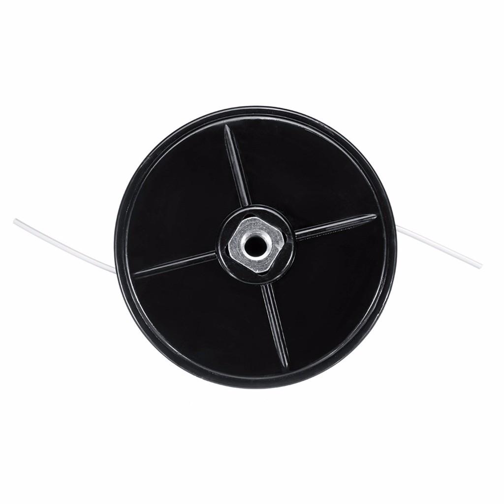 Головка триммера для травы для Matic для Echomatic Bump Head для триммера с прямым валом SRM Запчасти для садовой газонокосилки Головка триммера для травы