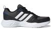 adidas Кроссовки Neo Strutter Черные FY8161