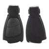 3 Buttons Car Key Fob Case Shell Black Replacement Fit for Mercedes Benz C E ML S CLK CL