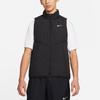 Nike Мужской жилет DRY Therma-Fit Ripple Черный DD5648-010