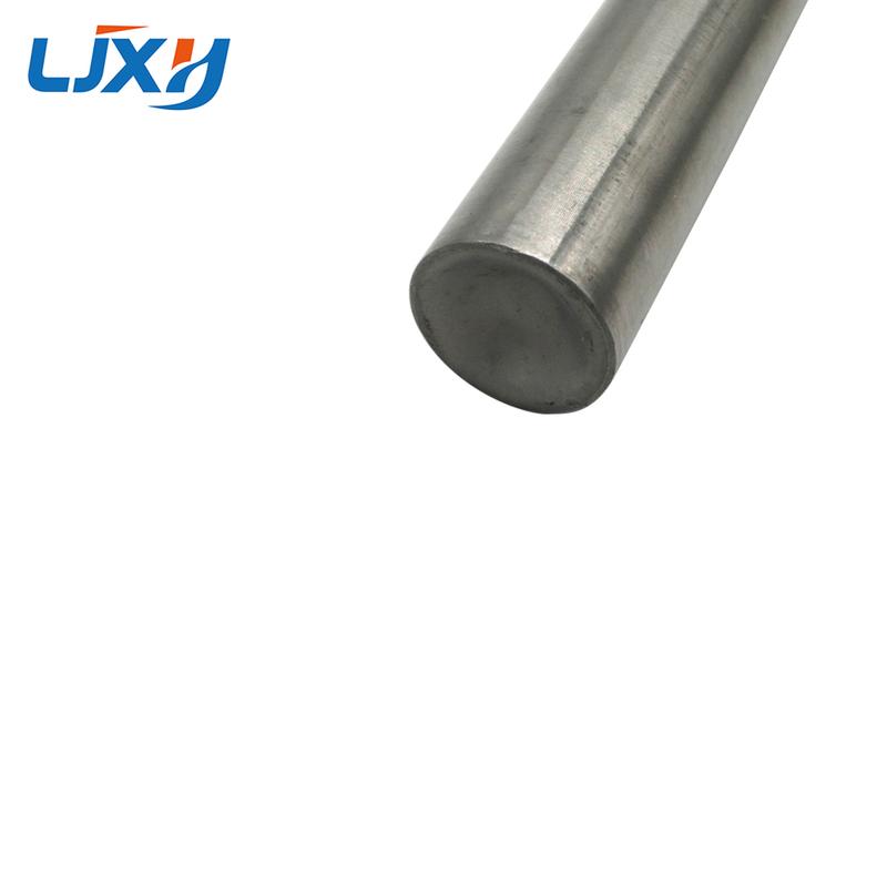 LJXH 3/4" DN20 Threaded Cartridge Heaters Stainless Steel Heating Element for Water Tank Heater 16mm Tube Dia.