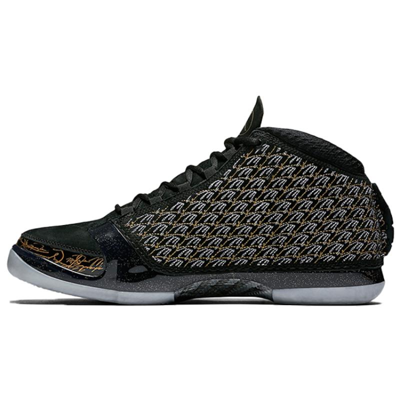 Jordan 23 Трофейная комната Черный Jordan 853336-023