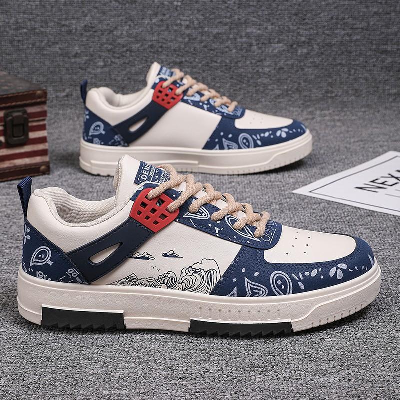 New Mens Casual Sneakers Comfortable Running Shoes Men Sneakers Lightweight Outdoor Anti Slip Training Shoes for Men