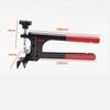 Glass Breaking Plier Ceramic Locking Plier Separation Divider Tile Floor Glass Trimming Pliers Clamp Multi-Functional Hand Tool