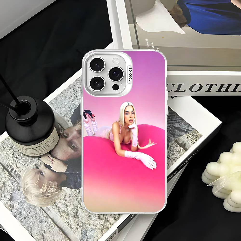 Модный Чехол для Телефона K-Kenia OS Color Для IPhone 17 16 15 14 13 12 11 Pro Max Plus Pro