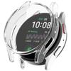 Чехол из ТПУ + нейлоновый ремешок с петлей для Samsung Galaxy Watch 7, 4, 5, 6, 40 мм, 44 мм, силиконовый бампер из ТПУ, защита экрана, полные аксессуары