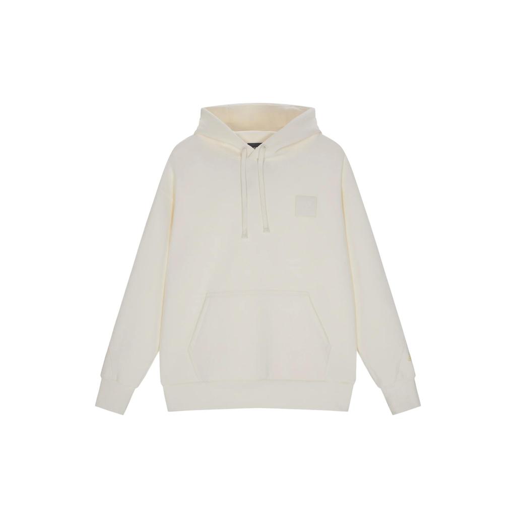 New Balance Sweatshirt Unisex White (Unisex) Sweatshirts AMT41351 CIC