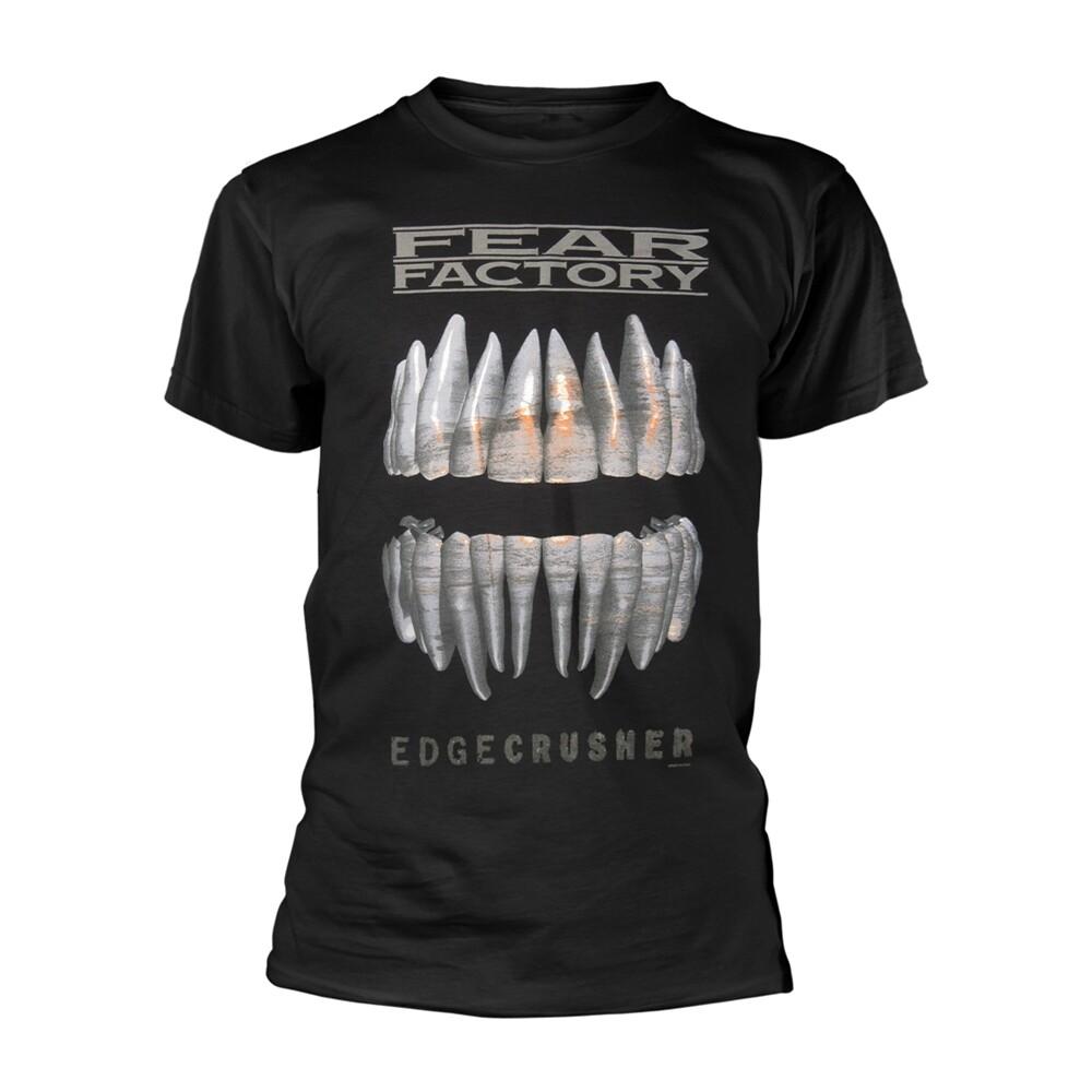 Fear Factory Edgecrusher T Shirt New