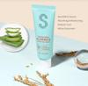 Be The Skin Sebum Zero Aloerice Веганский солнцезащитный крем SPF 50+ PA++++ 50 мл