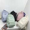 A Simple and Simple Harajuku Backpack for Primary and Secondary School Students