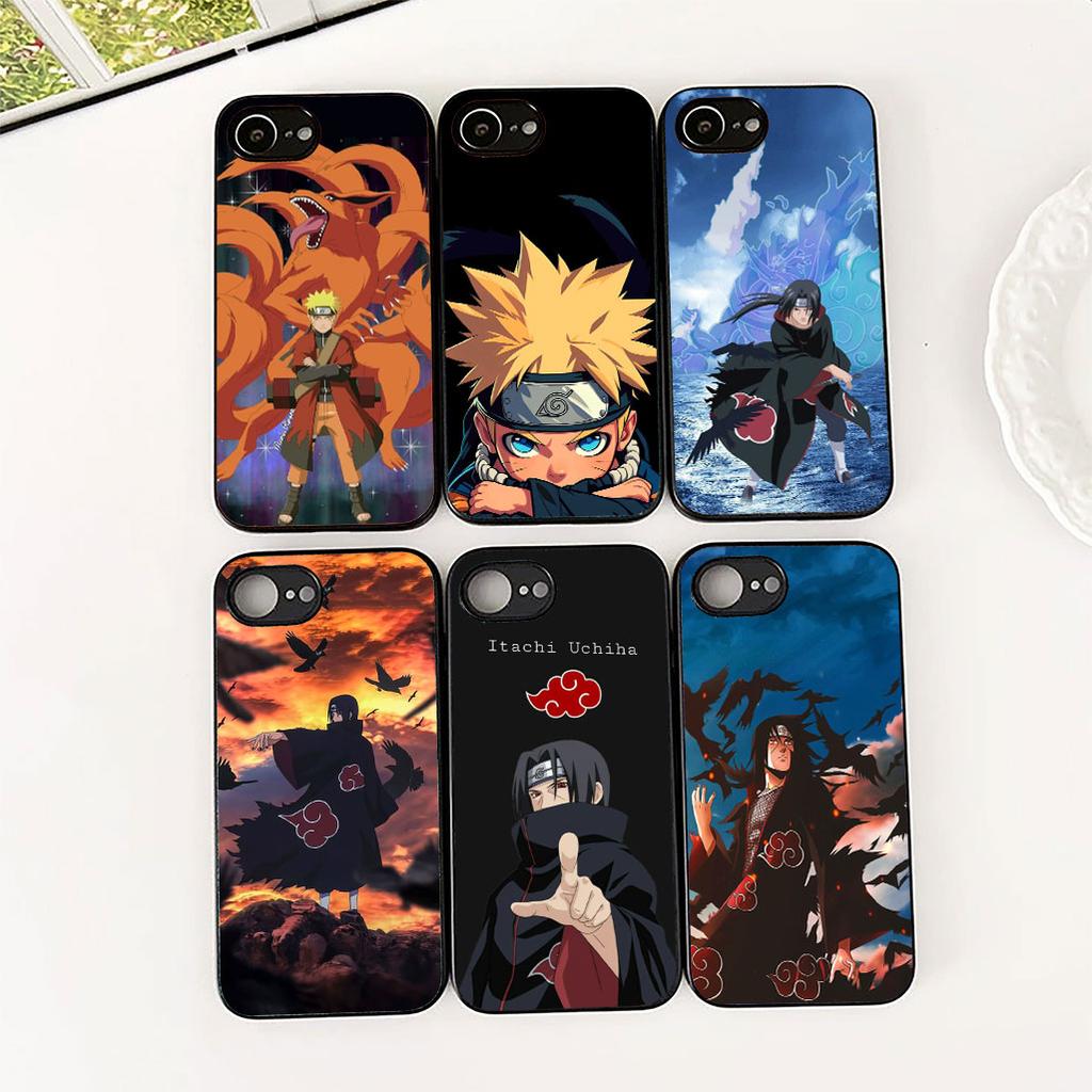 for Motorola Moto Edge 70 60 Fusion NEO Pro G56 G96 G04 G05 20 G Stylus Phone Cover Case Akatsuki KISAME Narutos Itachi Uchiha