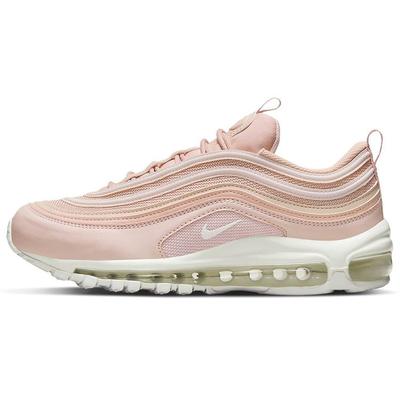 Air Max 97 Pink Oxford Женские кроссовки Barely-Rose Summit-White DH8016-600