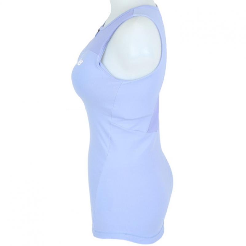 New Balance Nacity Vqb Женщины S Рукава Без Фиолетовый Nbng84