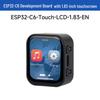 ESP32-C6 1.83" Touch LCD Dev Board with 240×284 Resolution, XiaoZhi AI Support