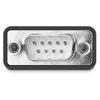 Кабель-преобразователь USB в RS232 DB9 Serial