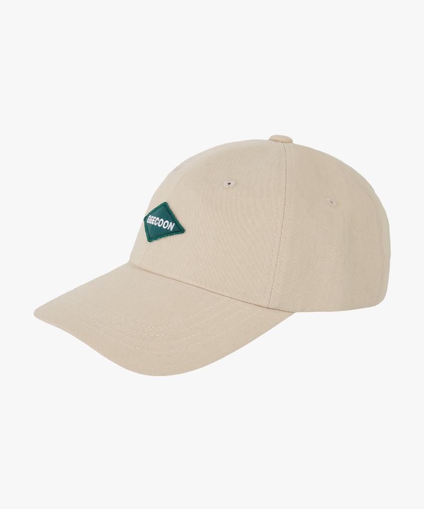 Кепка-бейсболка Jikun Shield Wappen Gee246-001 Бежевая