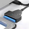 Кабель SATA на USB 3.0 / 2.0 для 2,5-дюймового внешнего HDD SSD жесткого диска Адаптер SATA 3 22-контактный Шнур USB 3.0 на Sata III До 6 Гбит/с