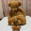 [USED] Teddy Bear Parent and Child