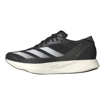 Adizero Takumi Sen 10 Мягкие Удобные Нескользящие Прочные Низкие Повседневные Кроссовки для Бега Унисекс Черные IH5710