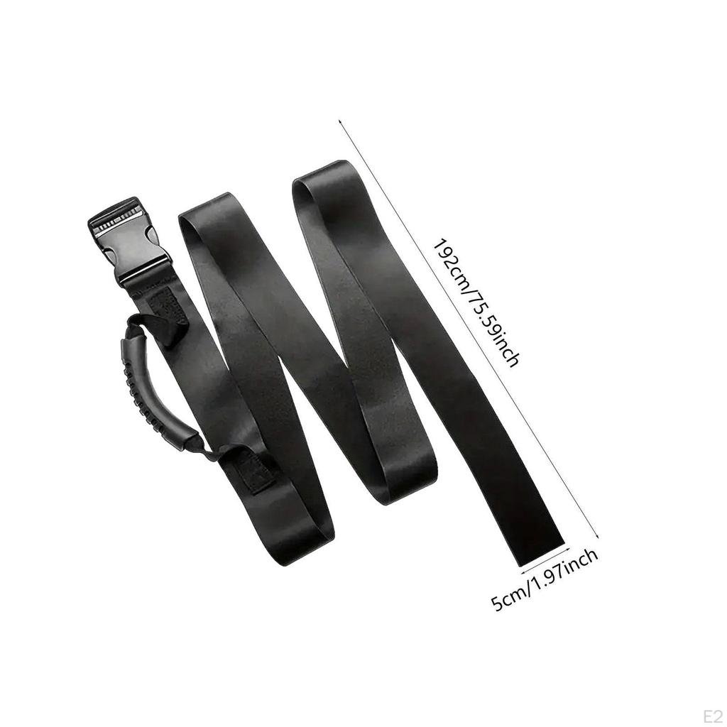 Ремень для переноски коробок с ручкой для безопасного перемещения и подъема тяжелых коробок