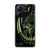 Cool A-Alien X-Xenomorph Case Phone Cover for Xiaomi Redmi Note 14 13 12S 12 11S 11 11T 11E 10S 10 Pro Plus 9 9S 5G + Trend Fund