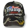 Трамп 2024 Шапка Мага Кепка Камуфляж США Каг Сделай Америку снова великой Шляпы