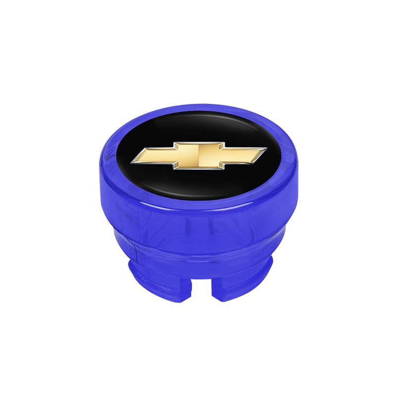 Car Cigarette Lighter Dust Cover Dustproof Decoration Cap For Chevrolet Cruze Spark Captiva Suburban Camaro Malibu Silverado