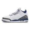 Детские кроссовки Air Jordan 3 "Midnight Navy" DM0967-140