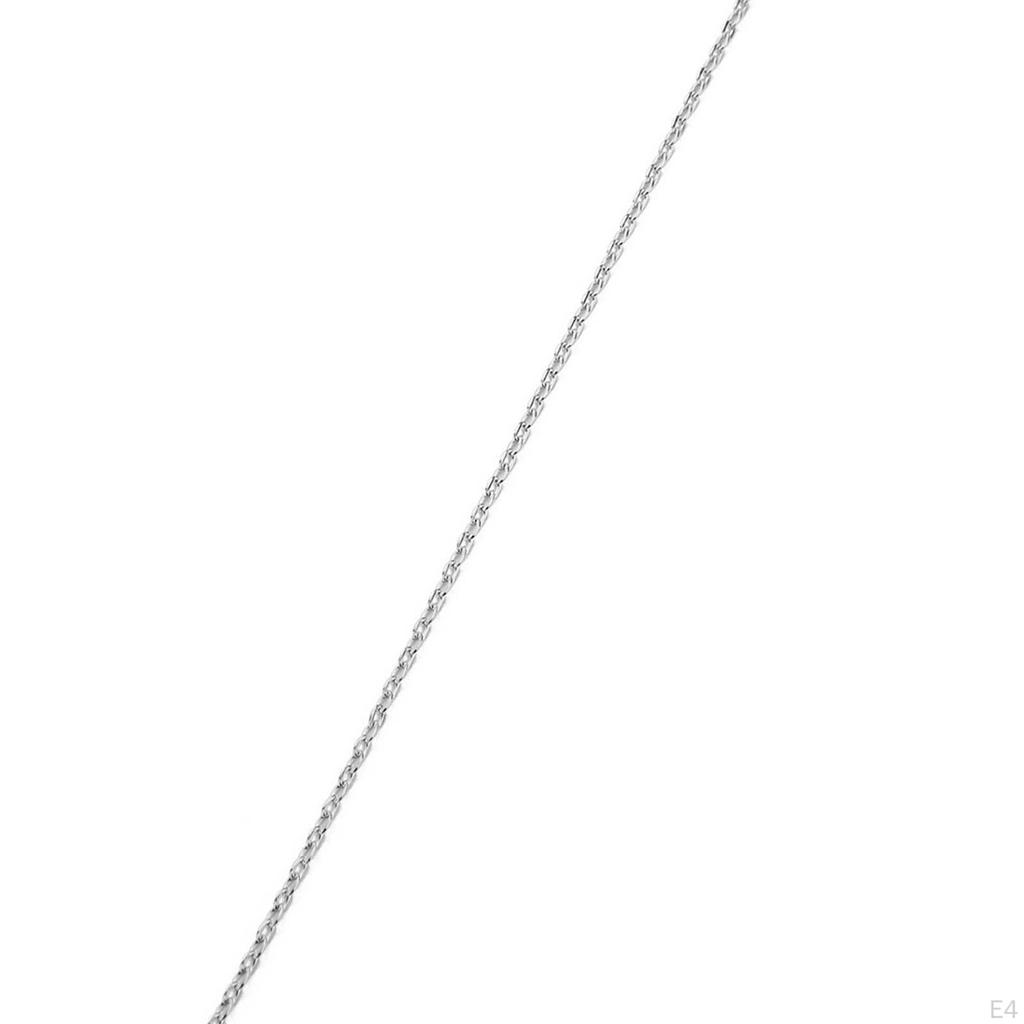 Удлинительные цепи на 10 ярдов, кабельные цепи, цепь соединителей для изготовления браслетов для тела,