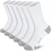 Plus Size Men's Spring and Summer Color Matching Rubber Band Basketball Sports Tall Cotton Socks