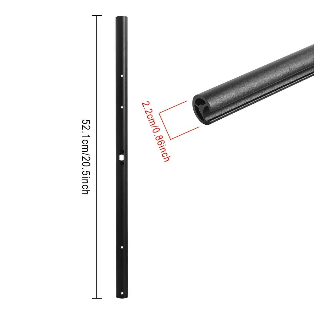 Extended Handlebar Parts for Ninebot Max G30 Electric Scooter Handle Grip Bag Bar Holder Aluminum Alloy Replace Repair Accessory