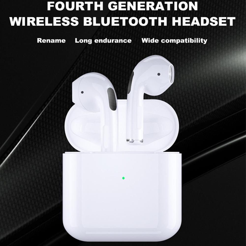 YurKem TWS Беспроводные Bluetooth 5,0 наушники-вкладыши игровые наушники спортивная гарнитура для телефона IOS Android