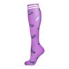 Exercise Pressure Socks Multi-colored Men's and Women's Outdoor Running Stockings Stockings Calf Socks
