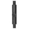 RC Spool Shaft Steel Black Wear Resistant Rustproof Rotor Shaft for ARRMA 1/7 1/8 Series Car