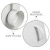 Large Airtight Metal Storage Container with Built-in Spoon for Rice Flour Sugar Dry Food Pantry Organization Kitchen Home Use