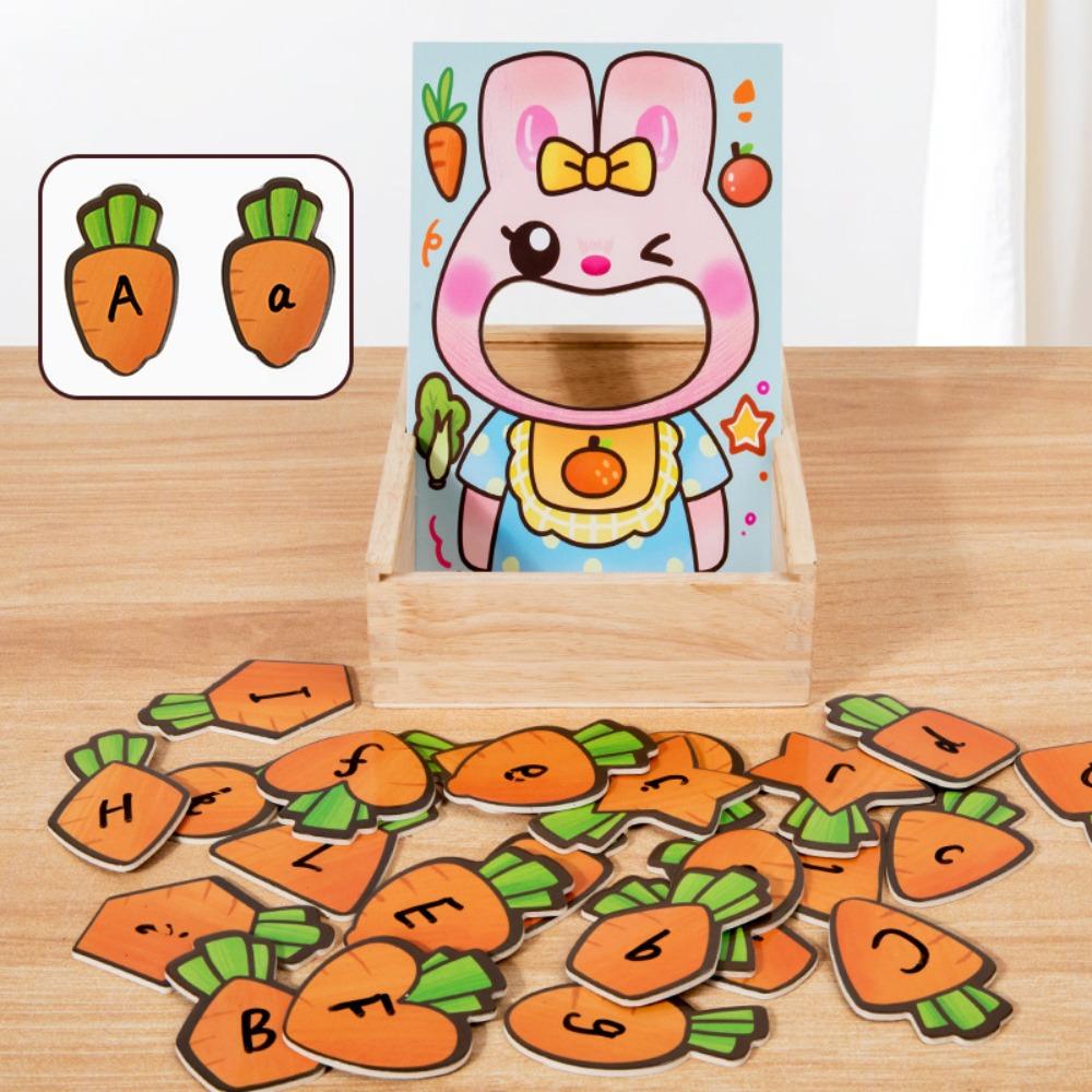Food Feeding Simulation Feeding Game Role Play Wooden Feeding Toy Pretend Food Set Kids Gift