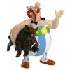 Figurines - Figurine De Collection Plastoy Astérix, Obélix Portant Un Sanglier 60612 (2023)