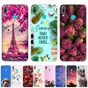 Чехол для Huawei Y7 2019 Силиконовый Мультяшный ТПУ Чехол для Телефона Для Huawei Y7 2019 DUB-LX1 DUB LX1 LX2 LX3 Y 7 Prime Pro 2019 Чехол