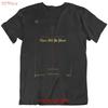 There Will Be Blood Movie Poster Fan T Shirt Vintage Unisex Top For Everyday Wear Designer Clothes Breathable Stretched