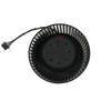Gravo Graphic Board Graphic Card Fan for EVGA GTX 680 760 SC W 770 780 780Ti 970 980 980Ti BFB0712HF, Fan,