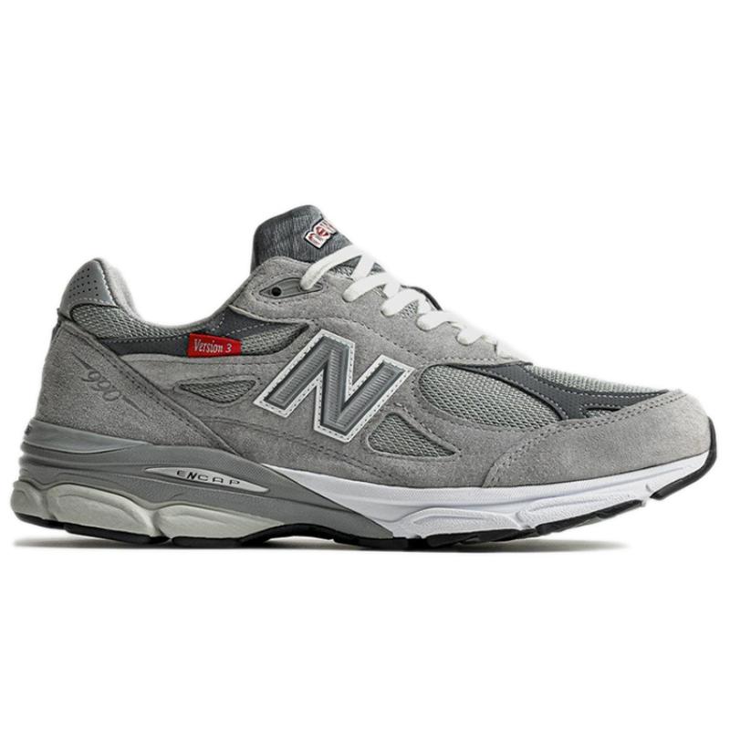 New Balance Кроссовки 990v3 Сделано в США 'Серые' M990VS3